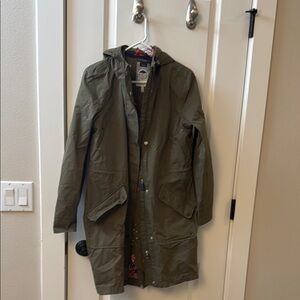 Joules Right as Rain jacket.